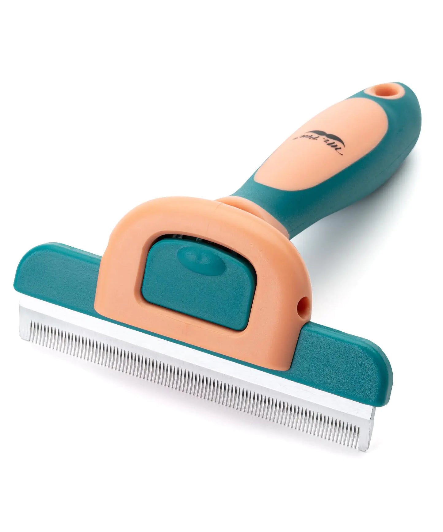 Mr. Pen- Pet Grooming Brush Dog Brush for Shedding Dog Shedding Brush Dog Deshedding Brush Deshedding Tool Dog Deshedding Tool Dog Undercoat Brush for Dogs Dog Hair Brush Shedding