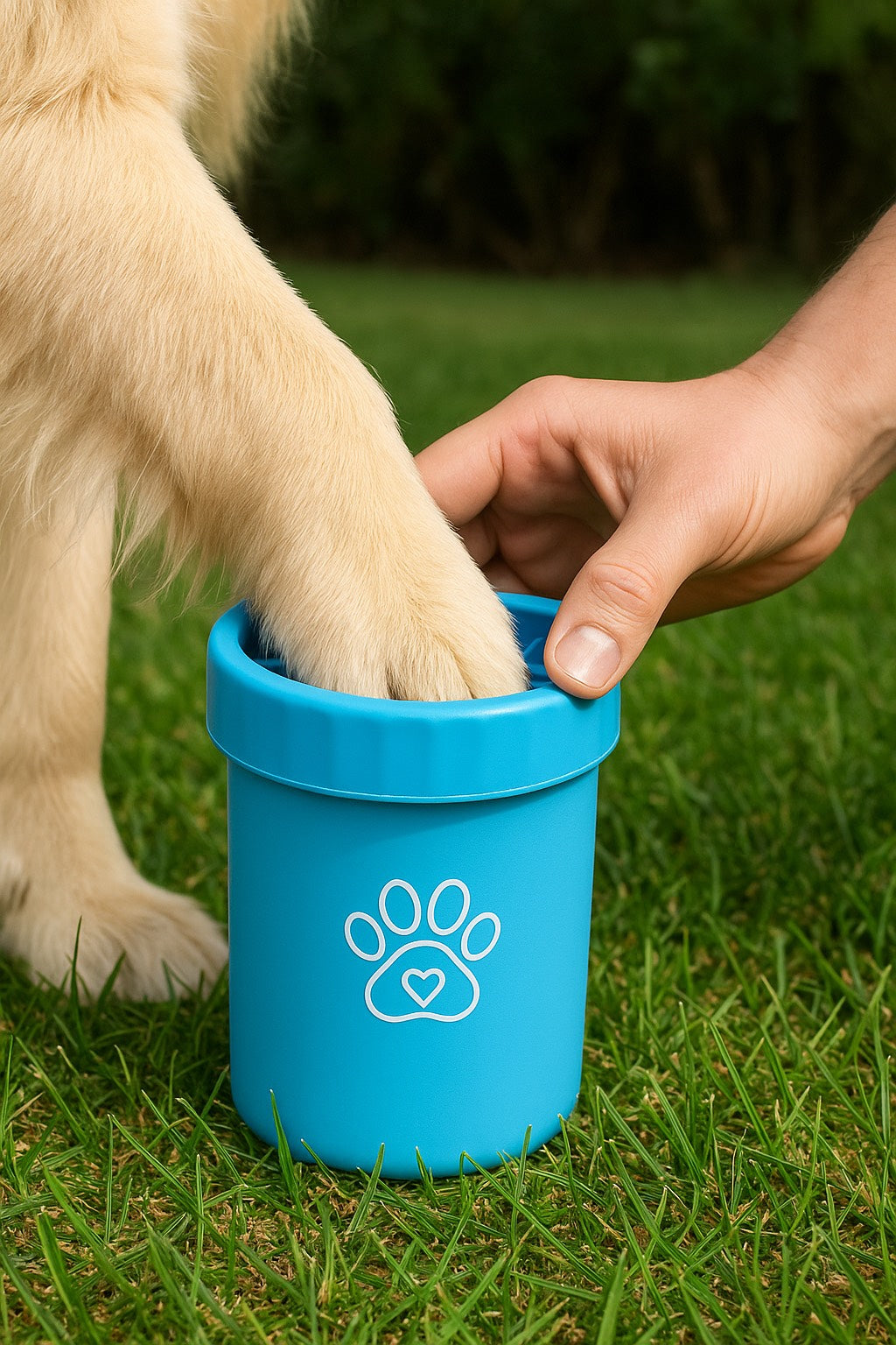 Pawsy CleanTouch – Pootreiniger Cup