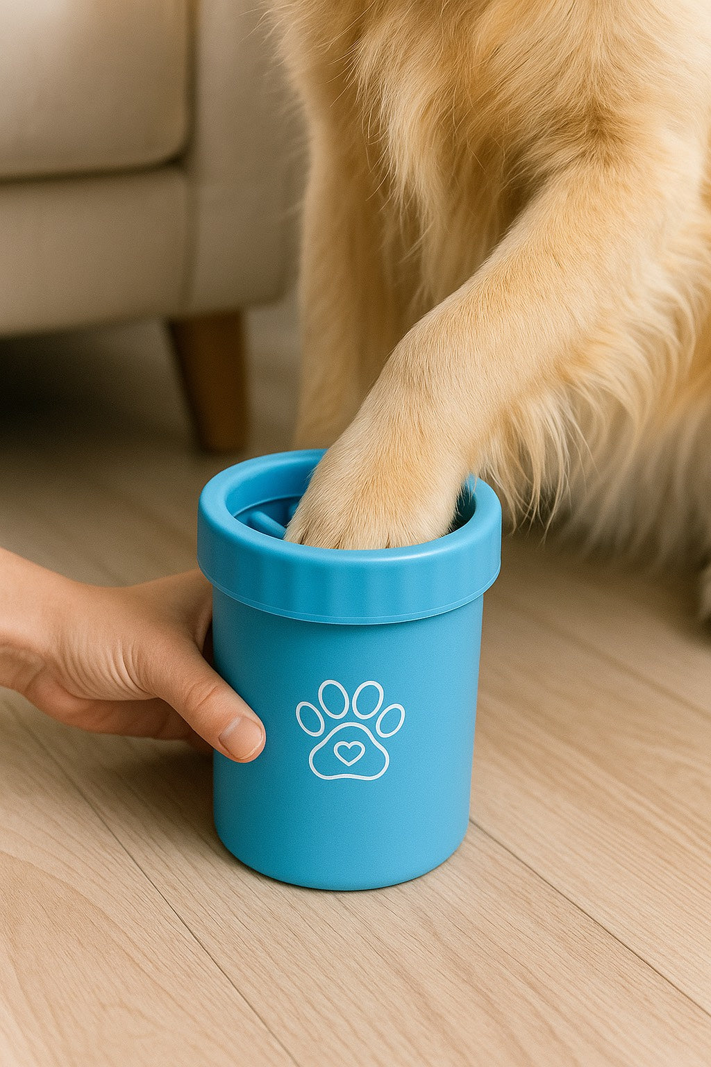 Pawsy CleanTouch – Pootreiniger Cup